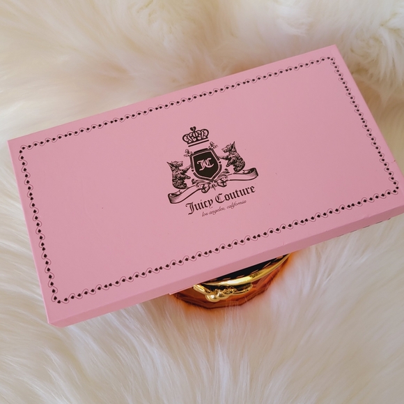 🩷🩷JUICY COUTURE DUSTY BLUSH HERITAGE LARGE WALLET🩷🩷 - Picture 4 of 8